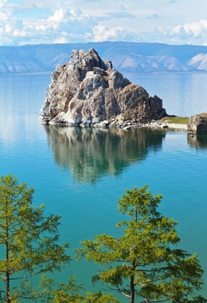 Ольхон Байкал