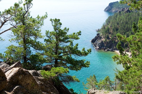 Ольхон Байкал