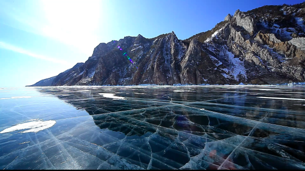 Байкал неповторимое творение природы