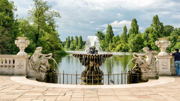 Гайд-парк (Hyde Park), Лондон