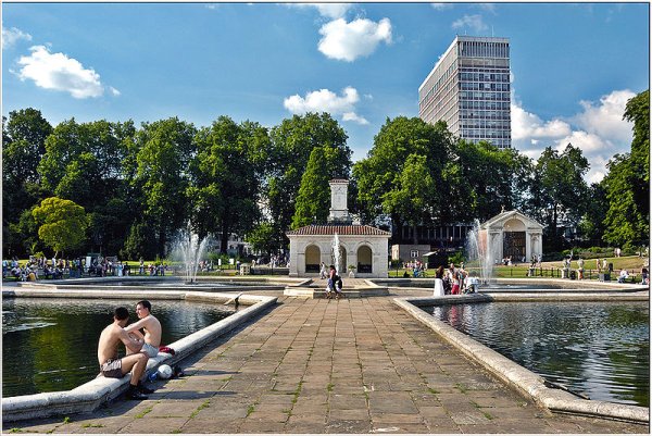 Гайд-парк (Hyde Park)