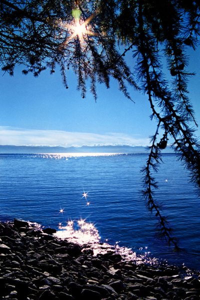 Озеро Байкал