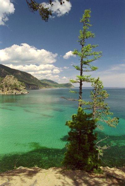 Озеро Байкал