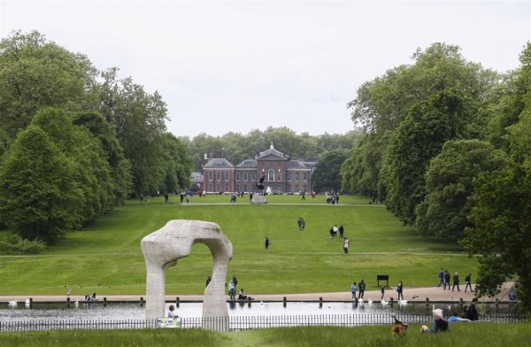 Достопримечательности Лондона Hyde Park