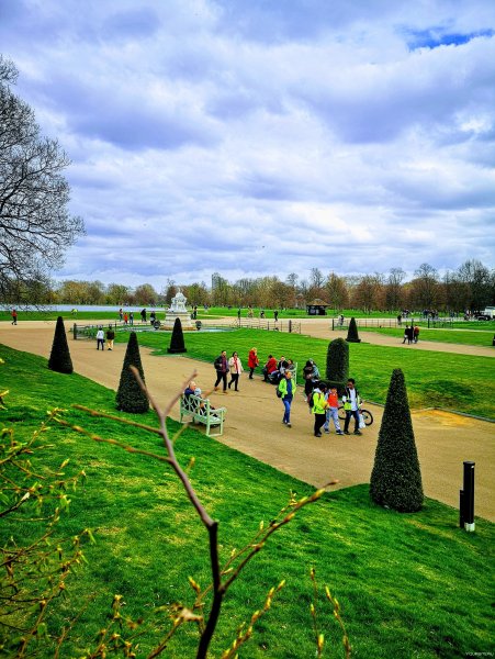 Гайд парк Англия