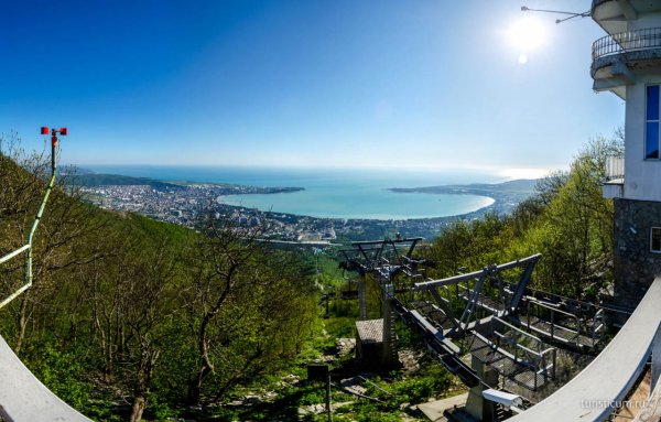 Сахара парк Геленджик
