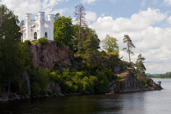 "Парк Монрепо", г. Выборг