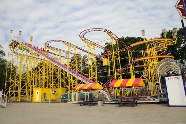 Аттрапарк на ВДНХ