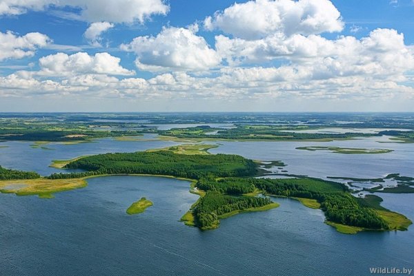 Национальный парк «Браславские озёра»
