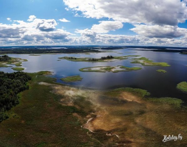 Браславские озера Белоруссия