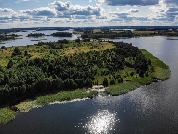 Национальный парк Браславские ворота