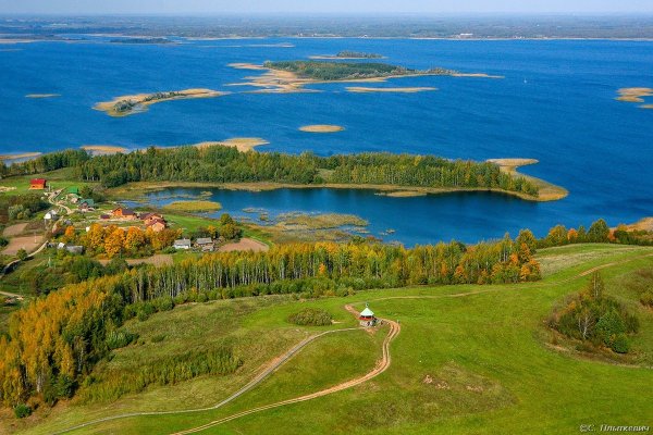 Национальный парк Браславские озера Белоруссии
