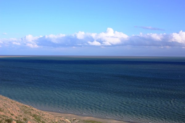 Зайсан река