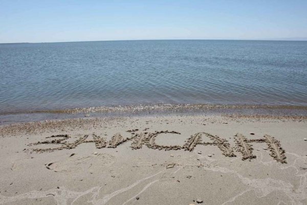 Озеро Зайсан впадающие реки