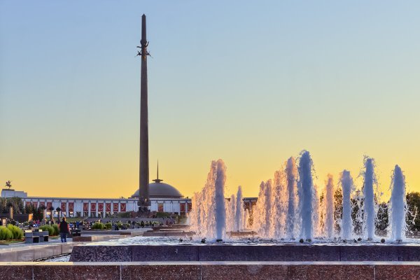 Парк Победы Москва Поклонная гора