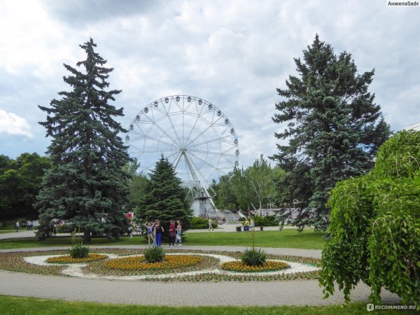 Парк революции Ростов на Дону