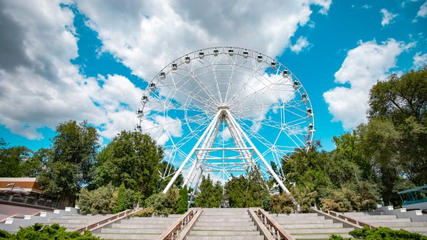 Парк революции Ростов на Дону