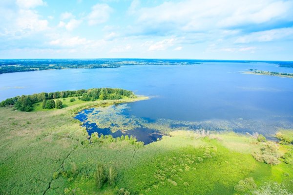 Завышанское озеро Беларусь