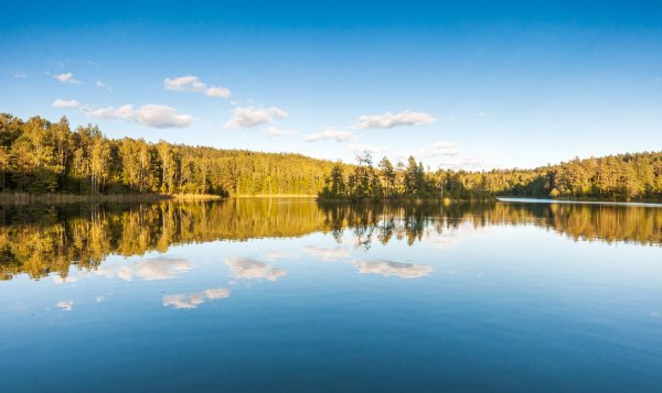 Озеро Глубелька