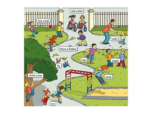 Картинки для описания на английском