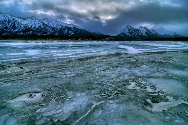 Арктическая местность