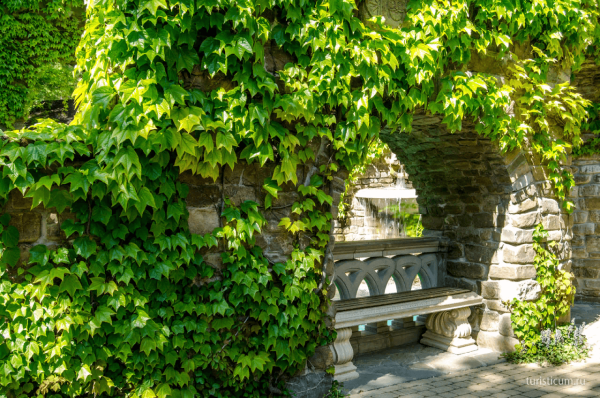 Кабардинский парк