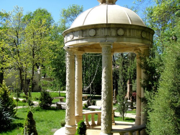 Ротонда «беседка Шамиля»