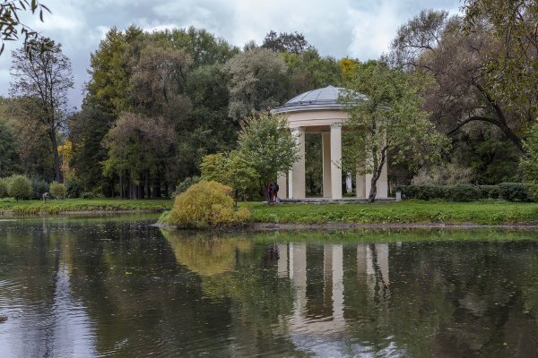 Парк древностей Питер