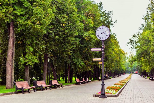 Центральный парк культуры Казань