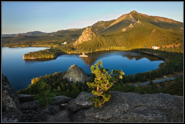 Национальный парк Бурабай Казахстан