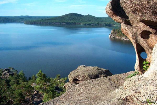 Озеро Бурабай Казахстан