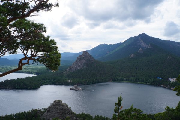 Национальный парк Бурабай Казахстан
