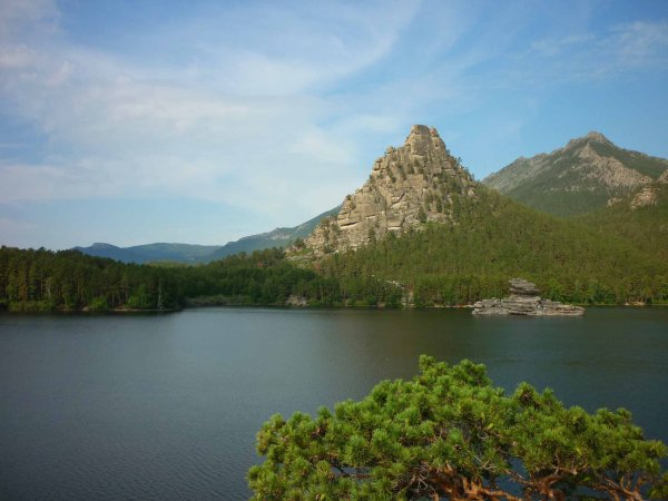 Боровое Казахстан