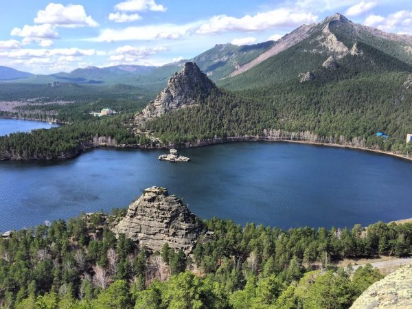 Окжетпес Боровое