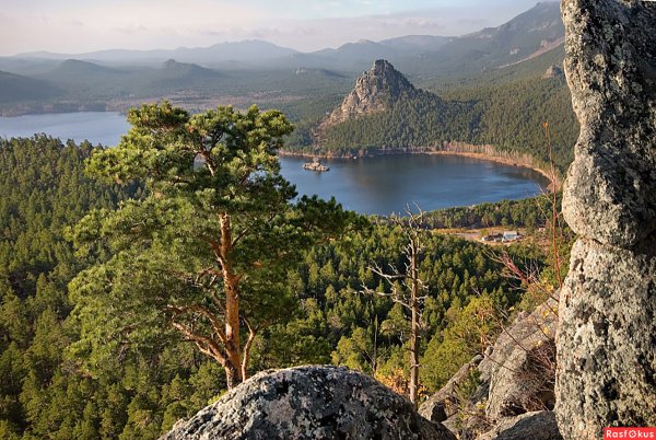 Курорт Боровое (Бурабай)