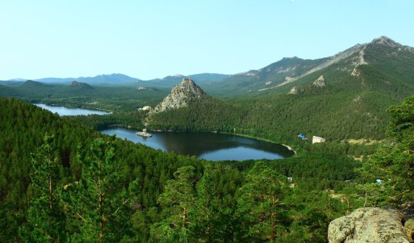 Бурабай (национальный парк)