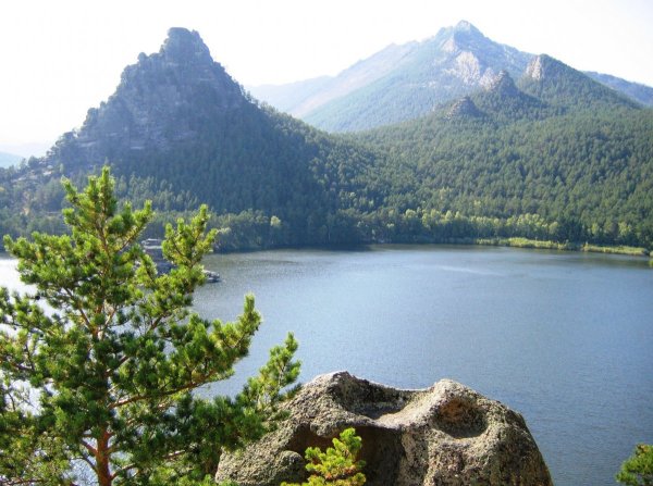 Жемчужина Казахстана Боровое