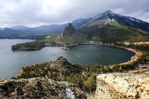 Гора Болектау Боровое