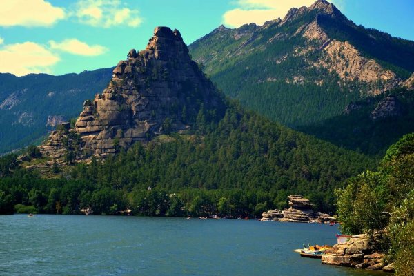 Гора Болектау Боровое