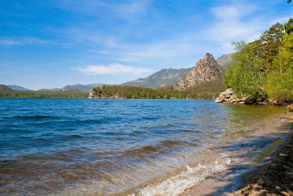 Щучье Боровое Казахстан