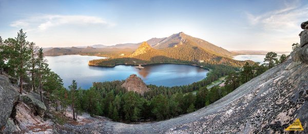 Национального парка Бурабай