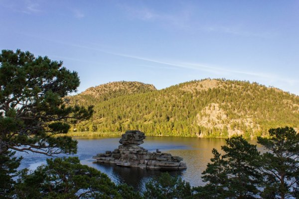 Жумбактас Боровое