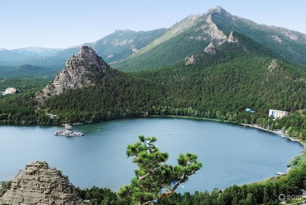 Боровое Казахстан санатории