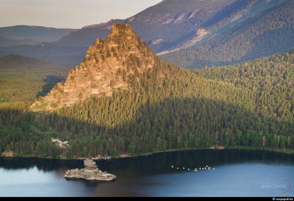 Горы Боровое Казахстан