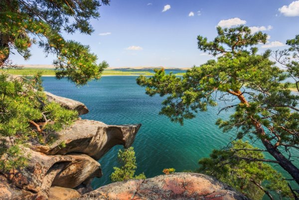 Национальный парк Боровое Казахстан