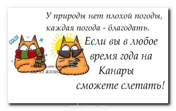 Открытки с плохой погодой