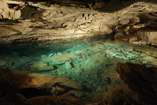 Кунгурская пещера Пермский край