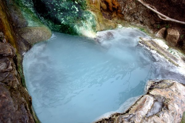 Гора Машук озеро провал