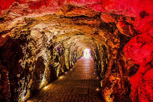 Пятигорск пещера