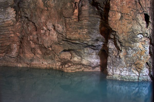 Пятигорск озеро провал Минеральные источники